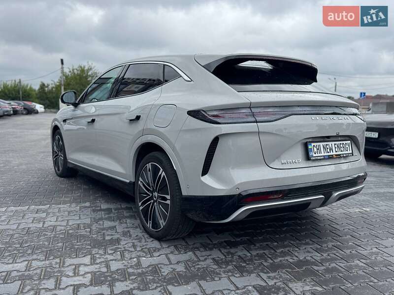 Внедорожник / Кроссовер Denza N7 2024 в Киеве фото 12 Внедорожник / Кроссовер Denza N7 2024 в Киеве