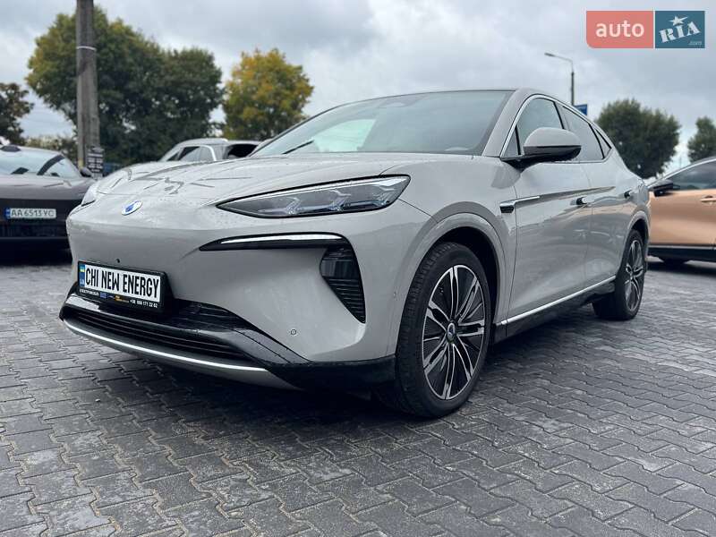 Внедорожник / Кроссовер Denza N7 2024 в Киеве фото 16 Внедорожник / Кроссовер Denza N7 2024 в Киеве