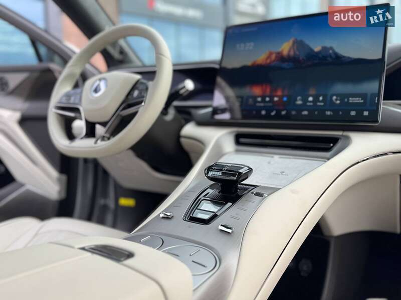 Внедорожник / Кроссовер Denza N7 2024 в Киеве фото 40 Внедорожник / Кроссовер Denza N7 2024 в Киеве