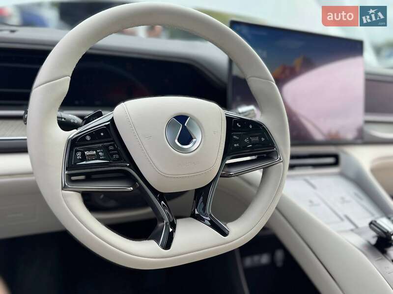 Внедорожник / Кроссовер Denza N7 2024 в Киеве фото 46 Внедорожник / Кроссовер Denza N7 2024 в Киеве