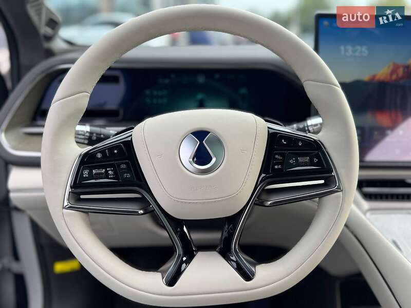 Внедорожник / Кроссовер Denza N7 2024 в Киеве фото 51 Внедорожник / Кроссовер Denza N7 2024 в Киеве