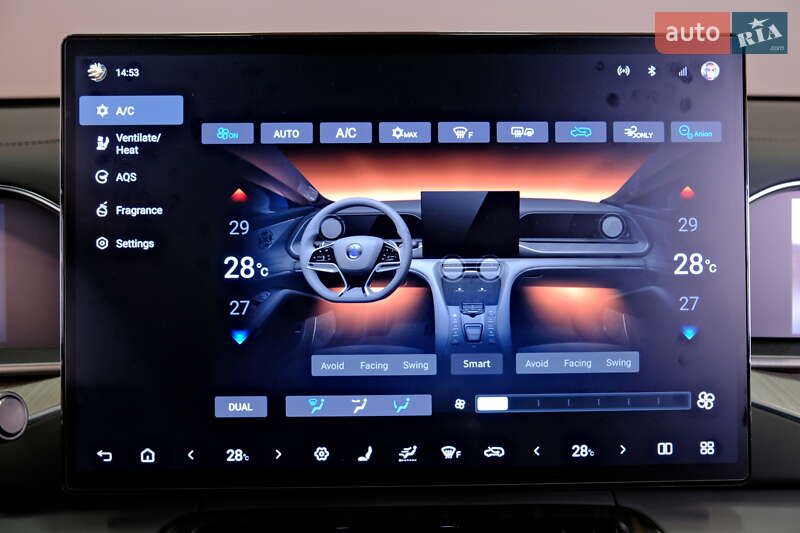 Позашляховик / Кросовер Denza N7 2024 в Одесі