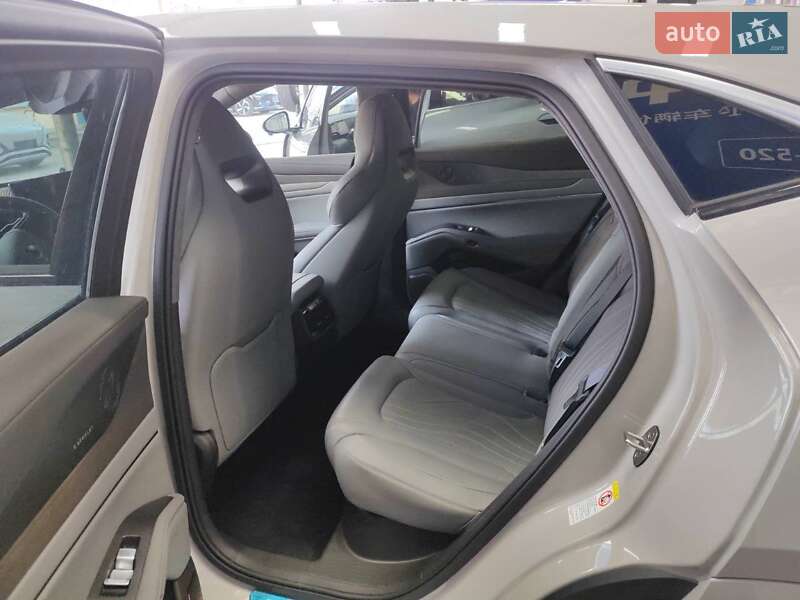 Внедорожник / Кроссовер Denza N7 2024 в Ужгороде фото 8 Внедорожник / Кроссовер Denza N7 2024 в Ужгороде