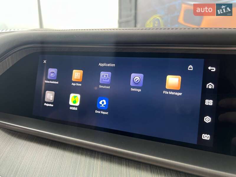 Хэтчбек Denza N7 2023 в Одессе