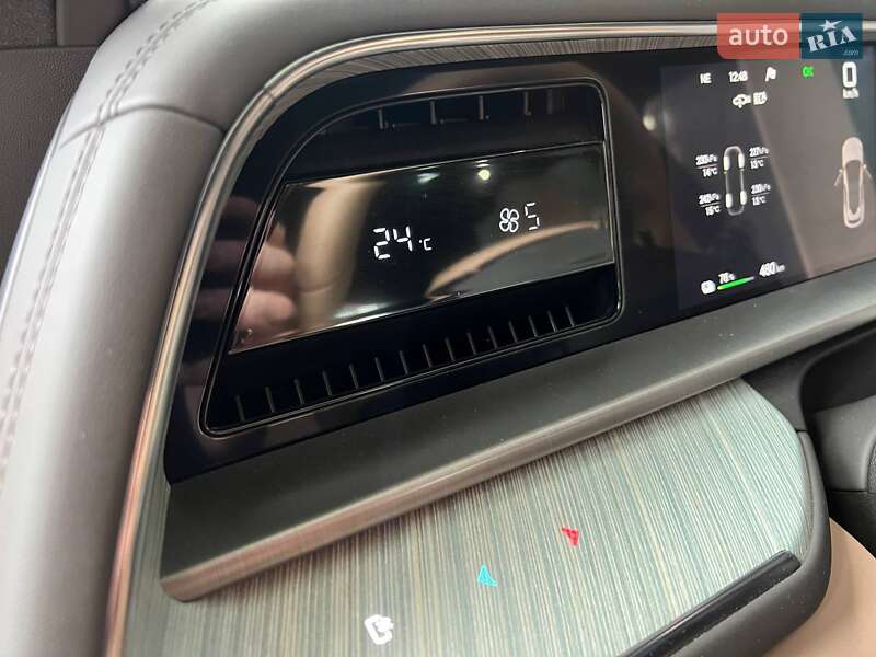 Хэтчбек Denza N7 2023 в Одессе