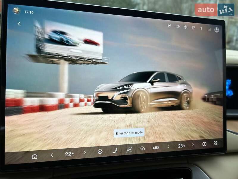 Внедорожник / Кроссовер Denza N7 2023 в Хмельницком