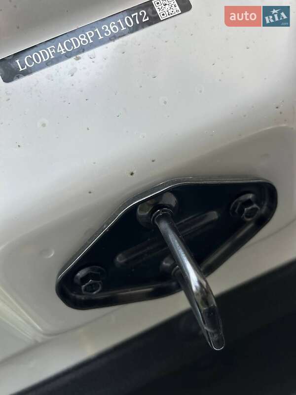 Внедорожник / Кроссовер Denza N7 2023 в Хмельницком