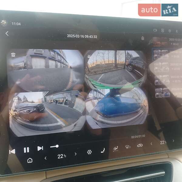 Внедорожник / Кроссовер Denza N7 2023 в Хмельницком