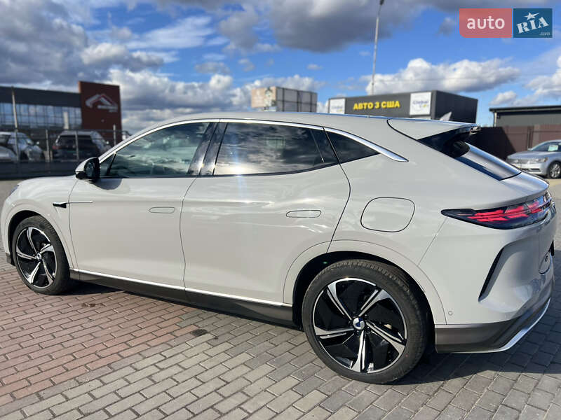 Внедорожник / Кроссовер Denza N7 2023 в Львове фото 3 Внедорожник / Кроссовер Denza N7 2023 в Львове