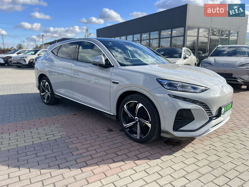 Внедорожник / Кроссовер Denza N7 2023 в Львове фото 2 Внедорожник / Кроссовер Denza N7 2023 в Львове