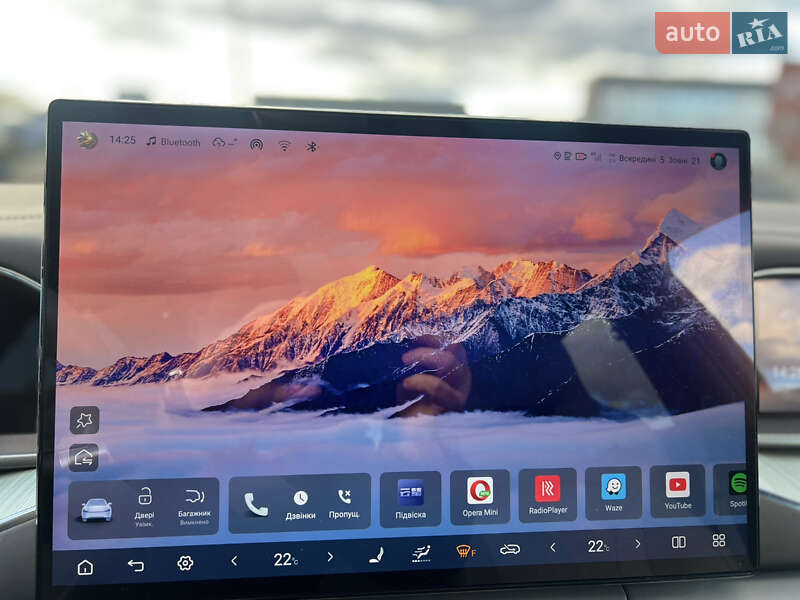 Внедорожник / Кроссовер Denza N7 2023 в Львове фото 13 Внедорожник / Кроссовер Denza N7 2023 в Львове