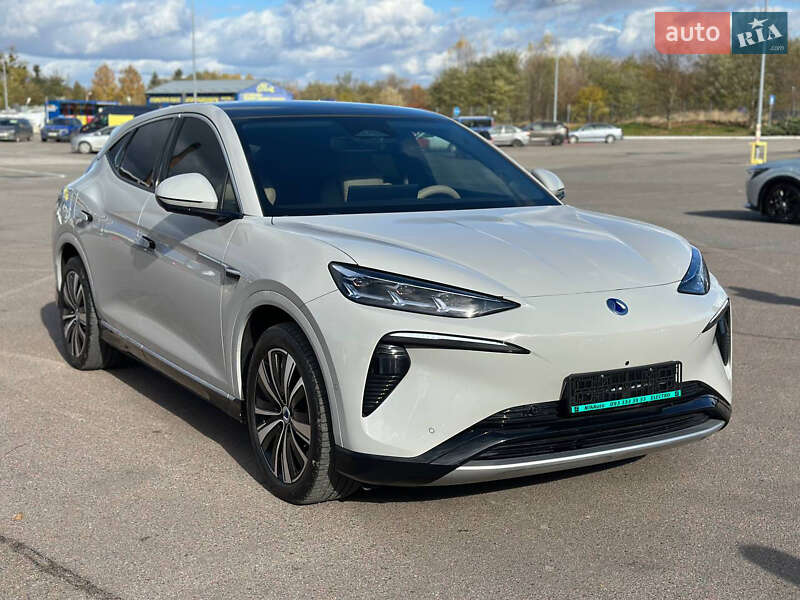 Внедорожник / Кроссовер Denza N7 2024 в Львове фото 8 Внедорожник / Кроссовер Denza N7 2024 в Львове