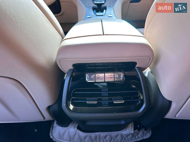 Внедорожник / Кроссовер Denza N7 2024 в Львове фото 19 Внедорожник / Кроссовер Denza N7 2024 в Львове