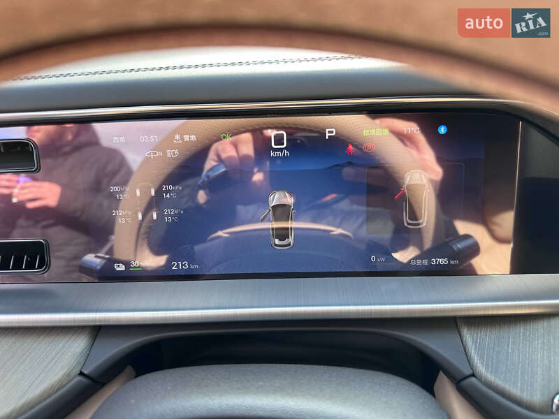 Внедорожник / Кроссовер Denza N7 2024 в Львове фото 30 Внедорожник / Кроссовер Denza N7 2024 в Львове