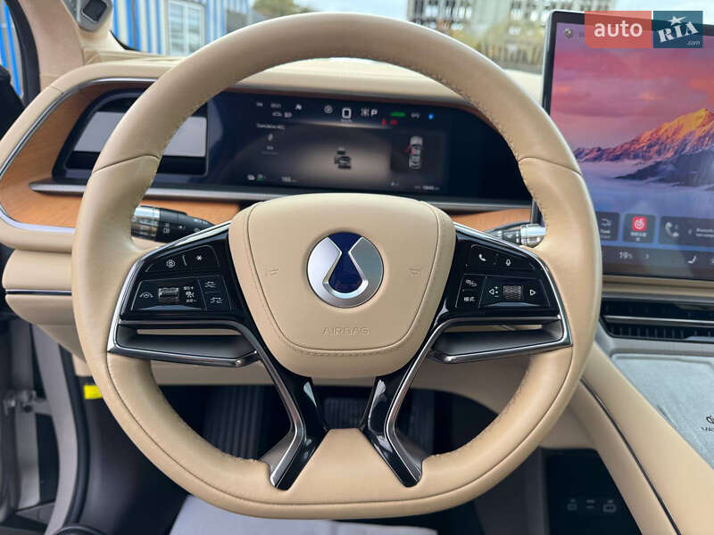 Позашляховик / Кросовер Denza N7 2023 в Львові фото 31 Позашляховик / Кросовер Denza N7 2023 в Львові