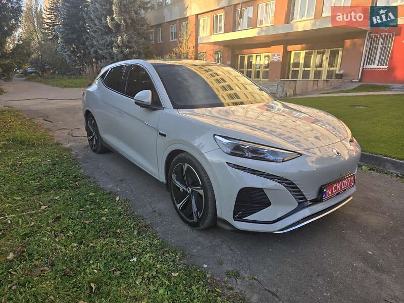 Внедорожник / Кроссовер Denza N7 2023 в Хмельницком фото 3 Внедорожник / Кроссовер Denza N7 2023 в Хмельницком