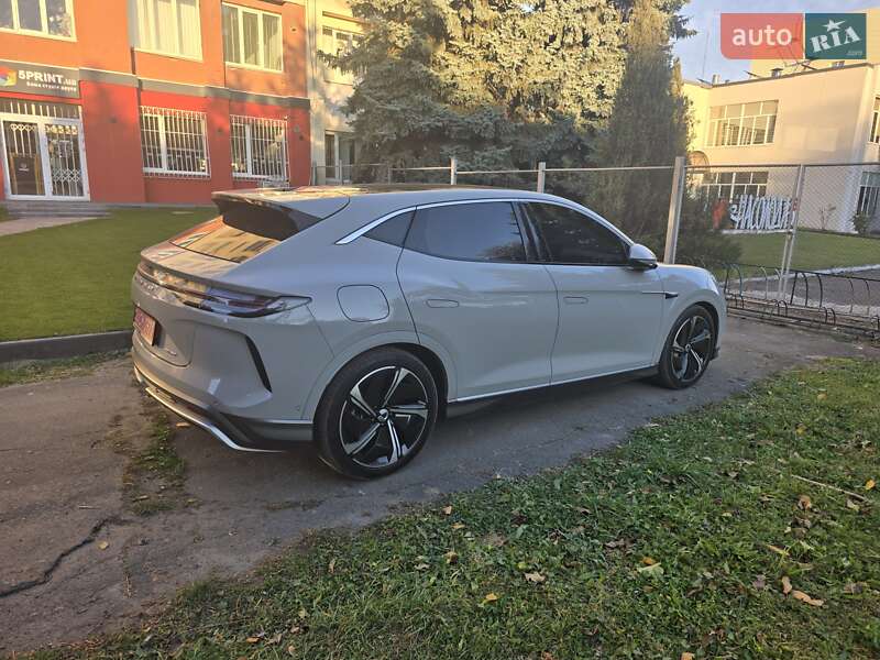 Внедорожник / Кроссовер Denza N7 2023 в Хмельницком фото 6 Внедорожник / Кроссовер Denza N7 2023 в Хмельницком