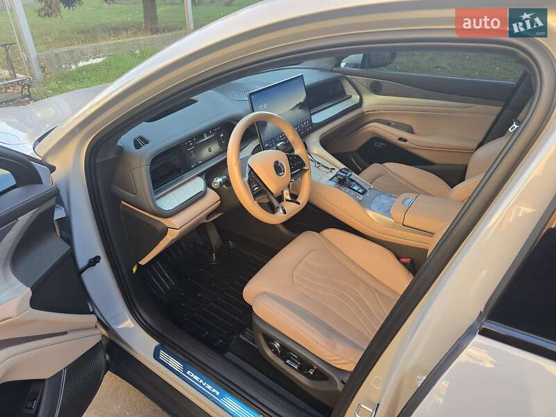 Внедорожник / Кроссовер Denza N7 2023 в Хмельницком фото 21 Внедорожник / Кроссовер Denza N7 2023 в Хмельницком