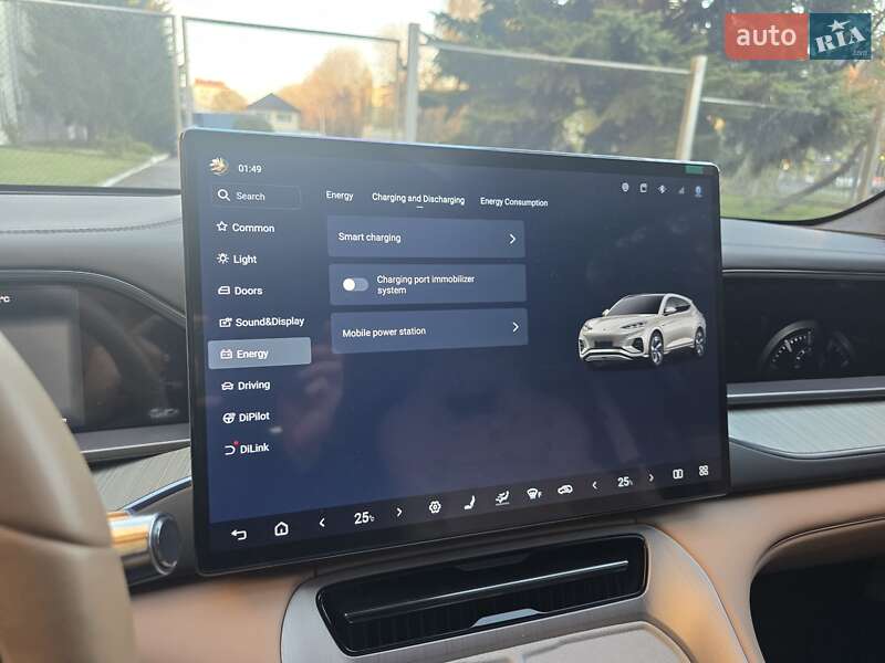 Внедорожник / Кроссовер Denza N7 2023 в Хмельницком фото 52 Внедорожник / Кроссовер Denza N7 2023 в Хмельницком