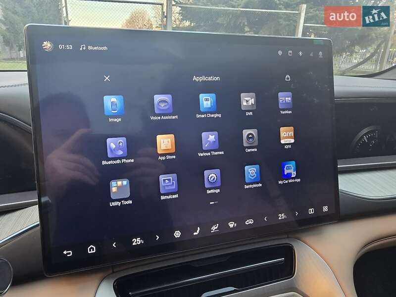 Внедорожник / Кроссовер Denza N7 2023 в Хмельницком фото 67 Внедорожник / Кроссовер Denza N7 2023 в Хмельницком