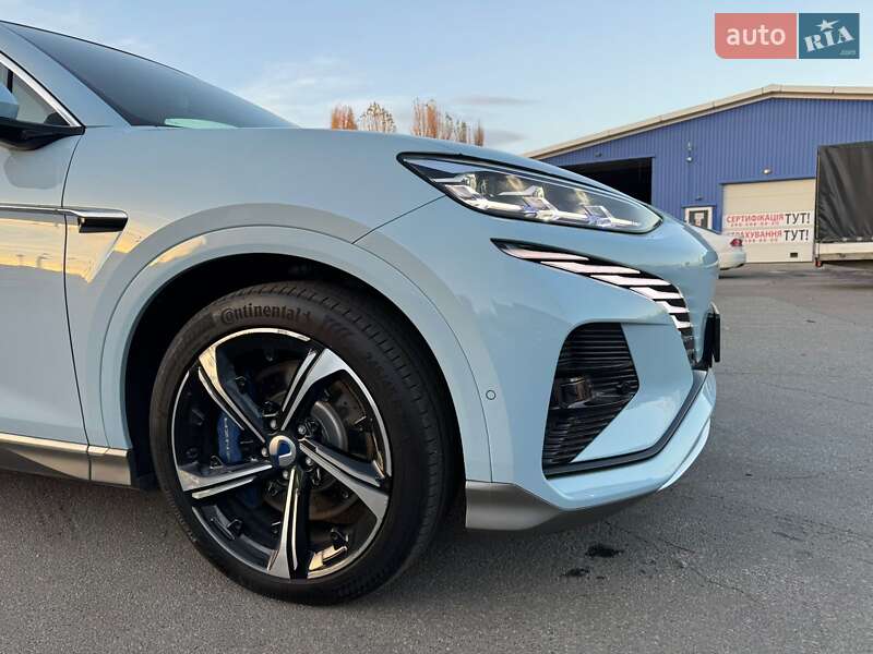 Позашляховик / Кросовер Denza N7 2023 в Києві фото 29 Позашляховик / Кросовер Denza N7 2023 в Києві