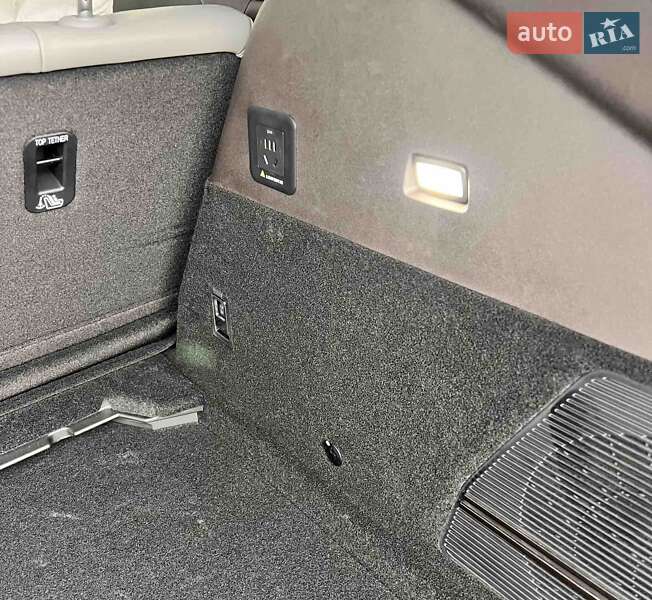 Позашляховик / Кросовер Denza N7 2025 в Дніпрі фото 21 Позашляховик / Кросовер Denza N7 2025 в Дніпрі