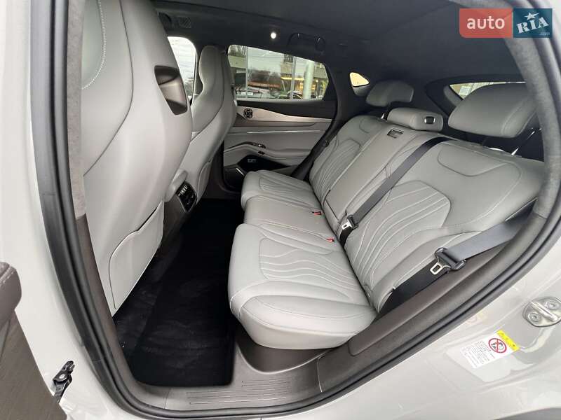 Позашляховик / Кросовер Denza N7 2025 в Дніпрі фото 19 Позашляховик / Кросовер Denza N7 2025 в Дніпрі