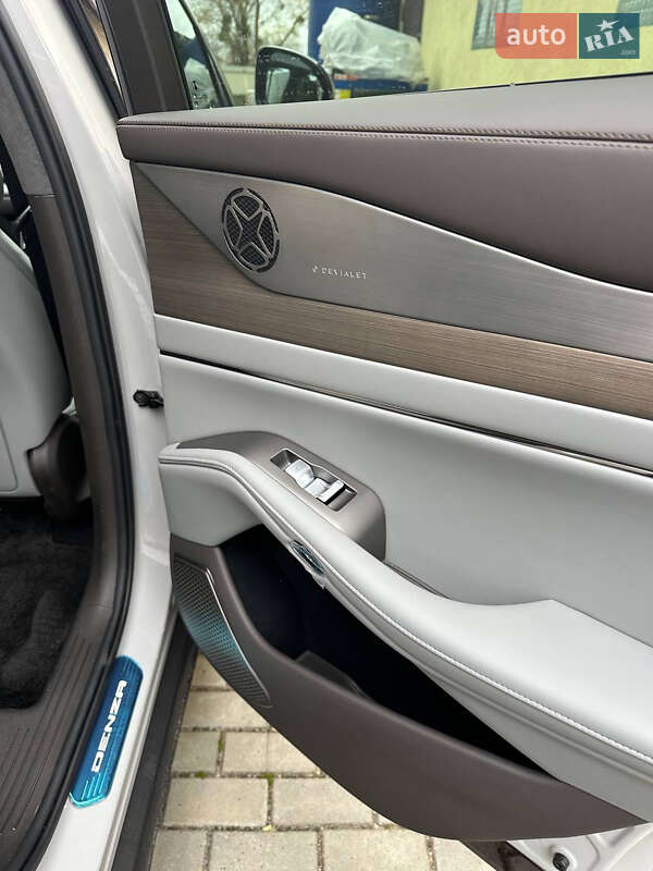 Купе Denza N7 2025 в Харькове фото 7 Купе Denza N7 2025 в Харькове