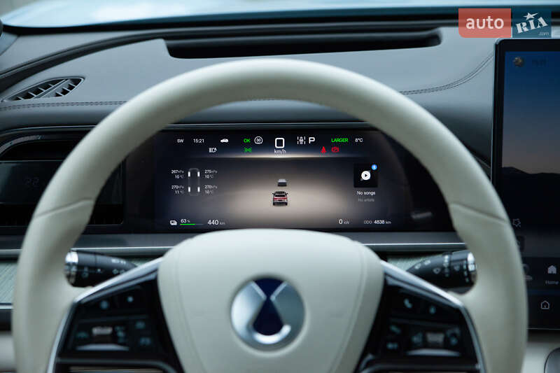 Універсал Denza N7 2023 в Києві