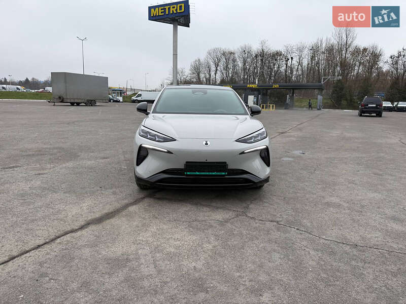 Позашляховик / Кросовер Denza N7 2024 в Львові фото 4 Позашляховик / Кросовер Denza N7 2024 в Львові