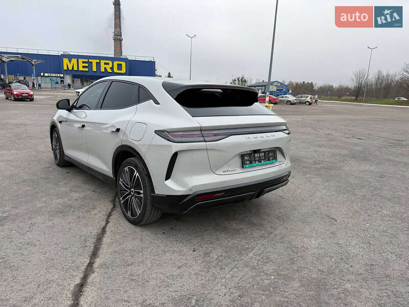 Позашляховик / Кросовер Denza N7 2024 в Львові фото 6 Позашляховик / Кросовер Denza N7 2024 в Львові