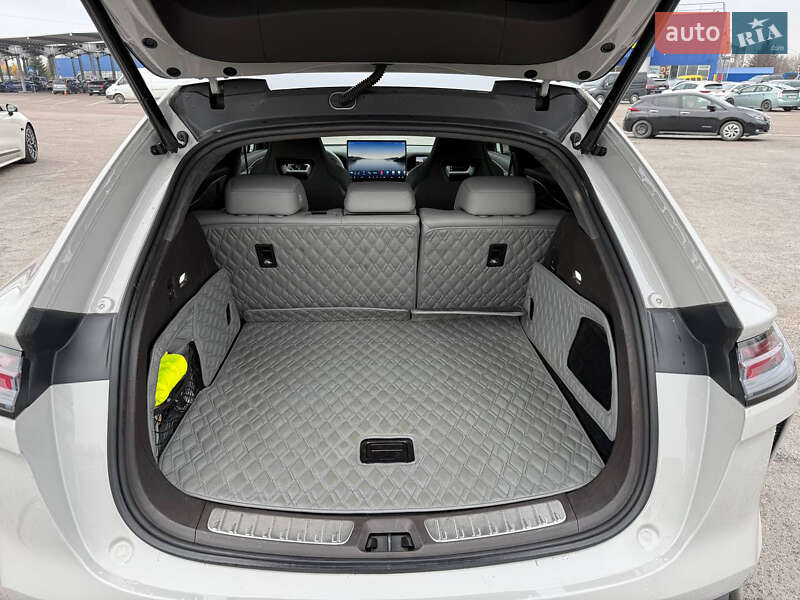 Позашляховик / Кросовер Denza N7 2024 в Львові фото 13 Позашляховик / Кросовер Denza N7 2024 в Львові