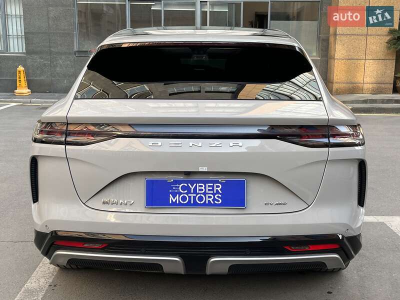Хетчбек Denza N7 2024 в Одесі