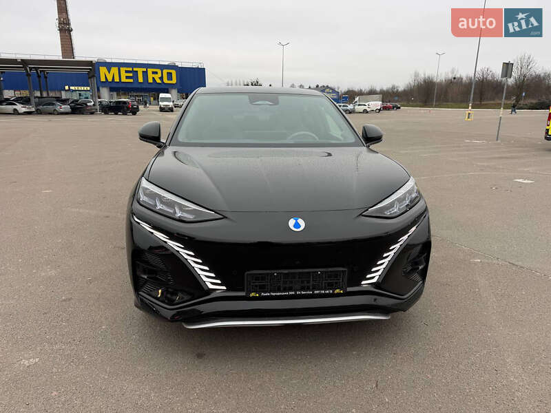 2023 Denza N7, VIN LC0DF4CD8P1499484:plate — photo 1 (autoria)