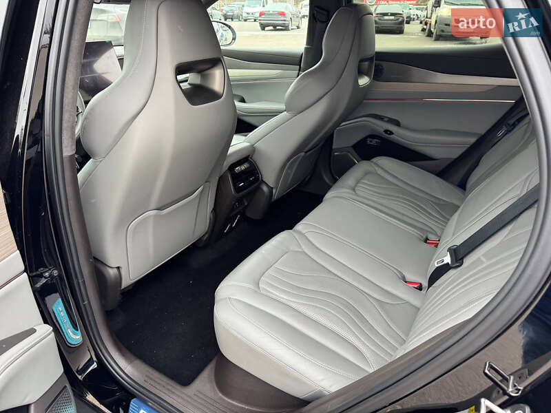 Внедорожник / Кроссовер Denza N7 2023 в Львове фото 11 Внедорожник / Кроссовер Denza N7 2023 в Львове