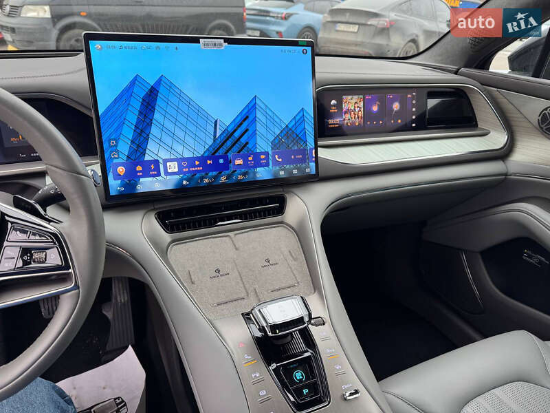 Внедорожник / Кроссовер Denza N7 2023 в Львове фото 14 Внедорожник / Кроссовер Denza N7 2023 в Львове