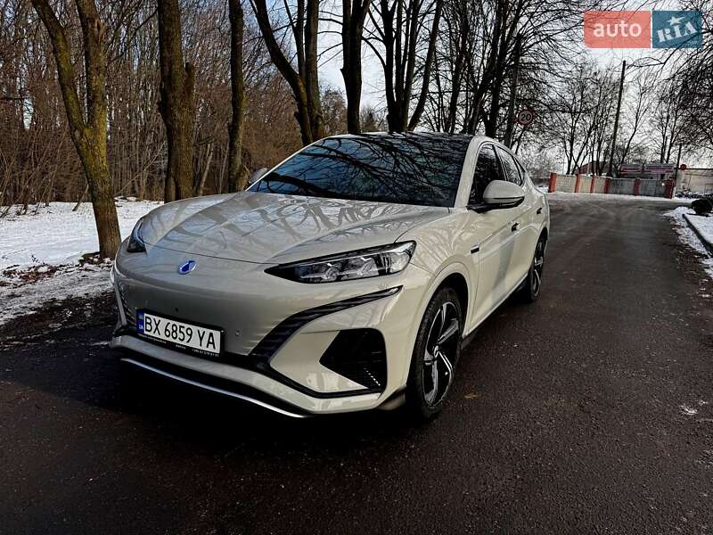 AUTO.RIA – Продам Denza Н7 2023 (BX6859YA) электро внедорожник
