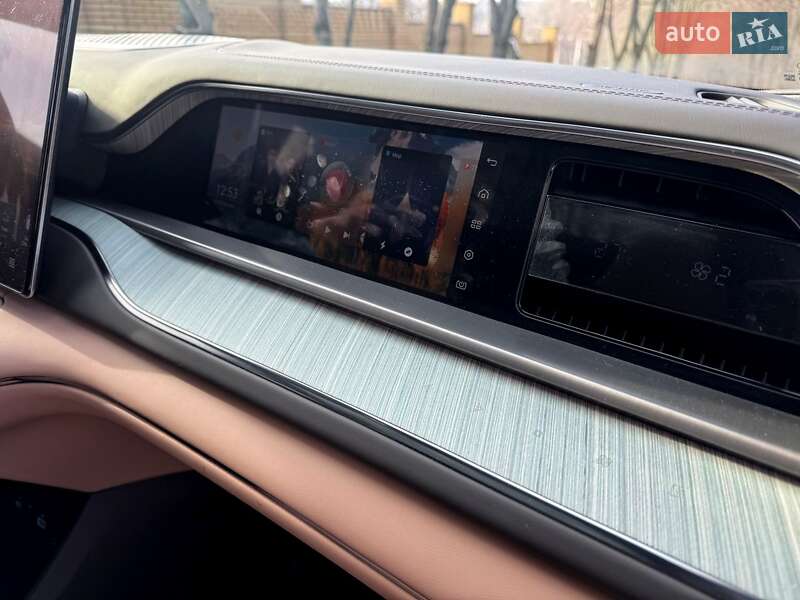 Внедорожник / Кроссовер Denza N7 2023 в Хмельницком