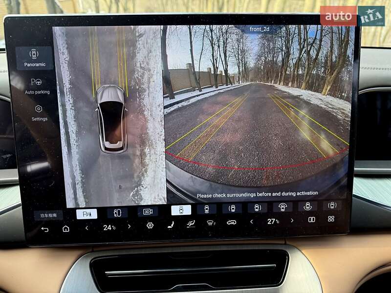 Внедорожник / Кроссовер Denza N7 2023 в Хмельницком