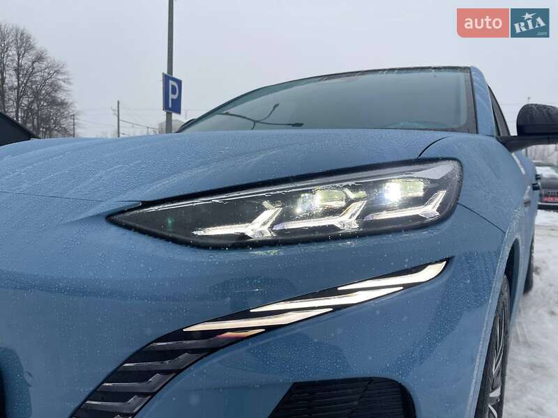 Позашляховик / Кросовер Denza N7 2023 в Львові