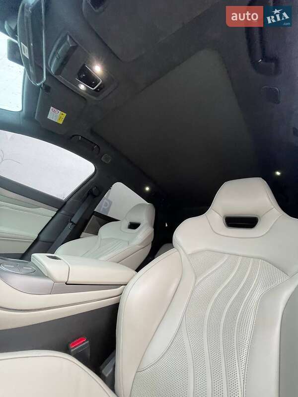 Позашляховик / Кросовер Denza N7 2023 в Львові