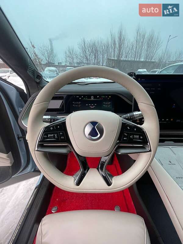 Позашляховик / Кросовер Denza N7 2023 в Львові