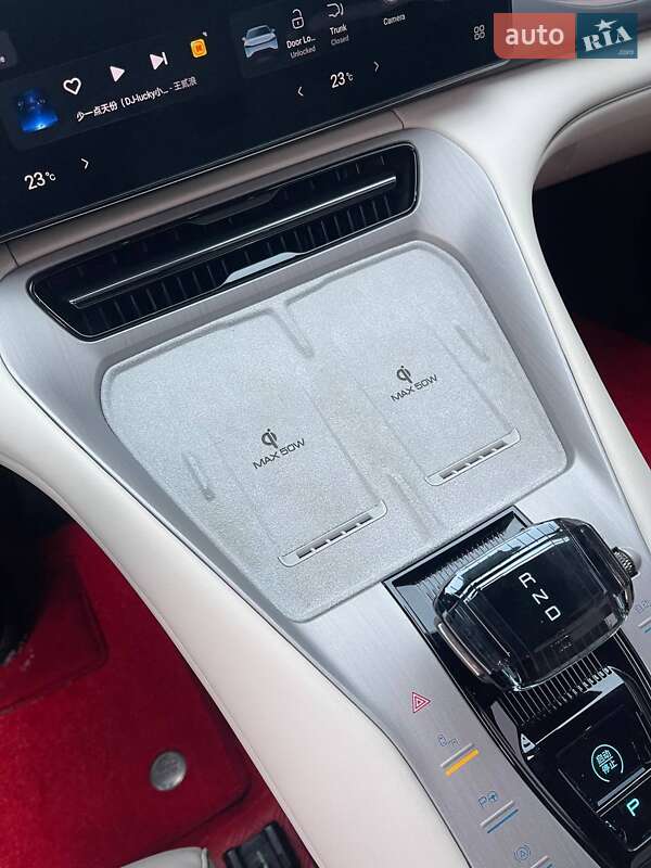 Позашляховик / Кросовер Denza N7 2023 в Львові