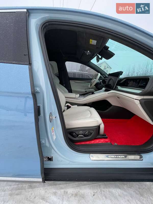 Позашляховик / Кросовер Denza N7 2023 в Львові