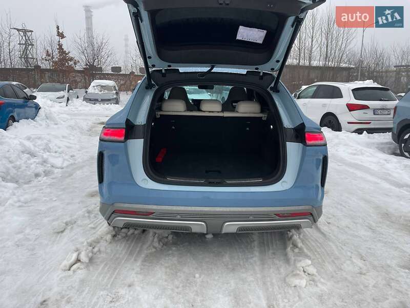 Позашляховик / Кросовер Denza N7 2023 в Львові