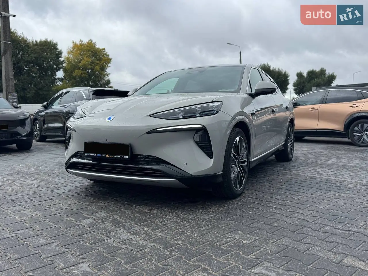 2023 BYD Tang - мініатюра 61