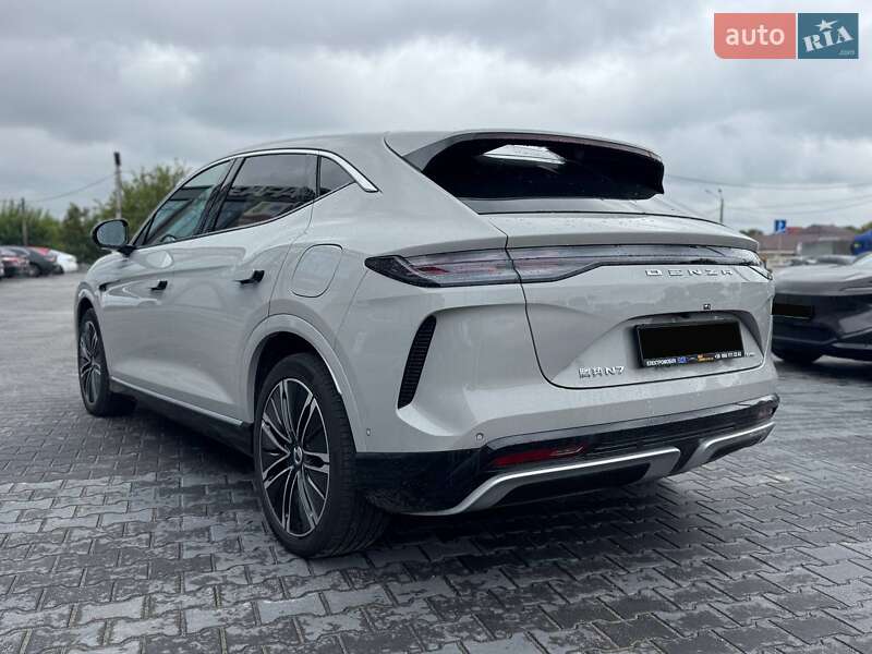 Внедорожник / Кроссовер Denza N7 2024 в Киеве