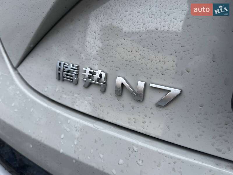 Внедорожник / Кроссовер Denza N7 2024 в Киеве