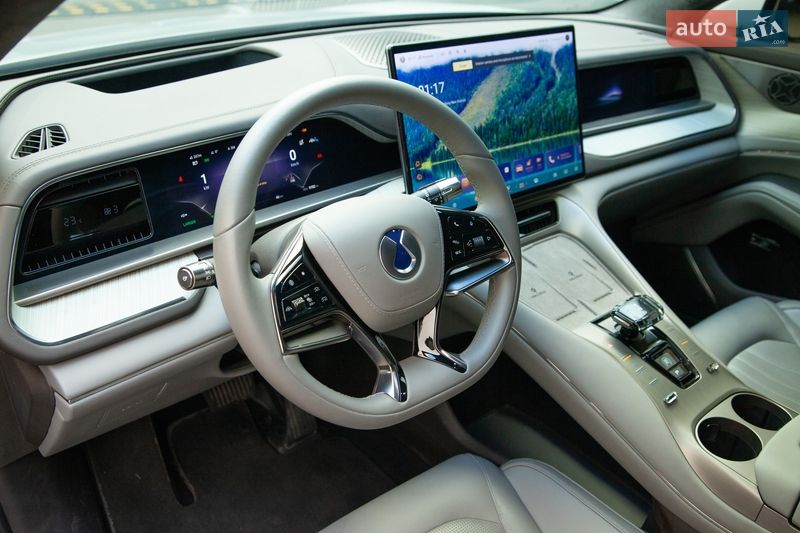 Внедорожник / Кроссовер Denza N7 2023 в Киеве