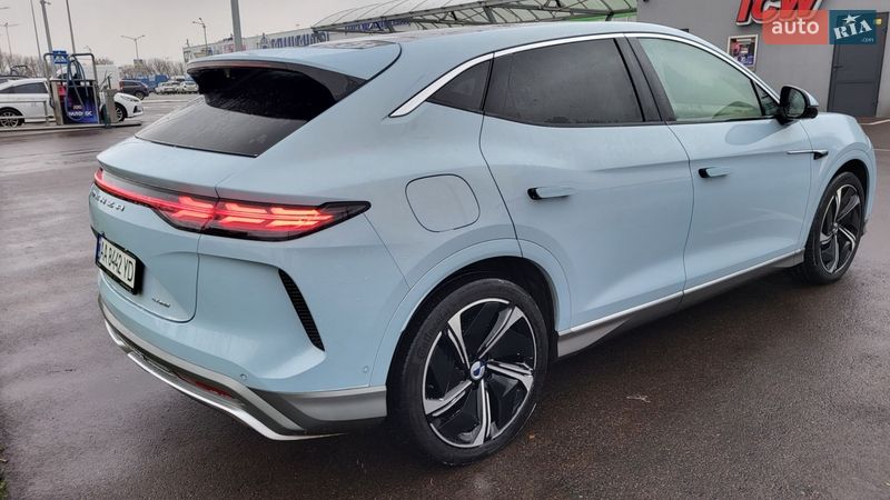 Внедорожник / Кроссовер Denza N7 2023 в Яготине